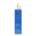 A Honor Roll 2"x8" Stock Award Ribbon (Carded)